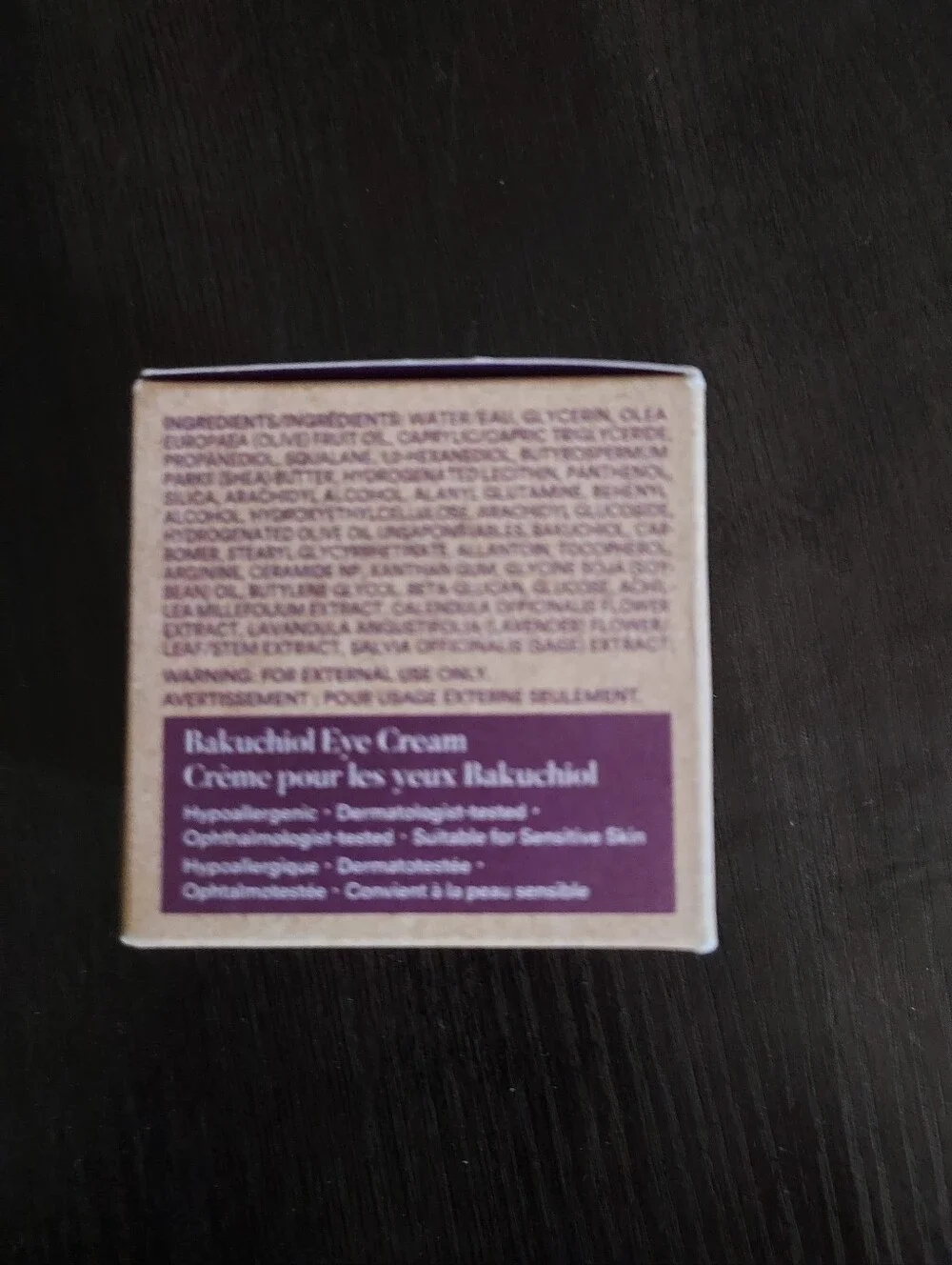 Avon Farm Rx Bakuchiol Eye Cream
